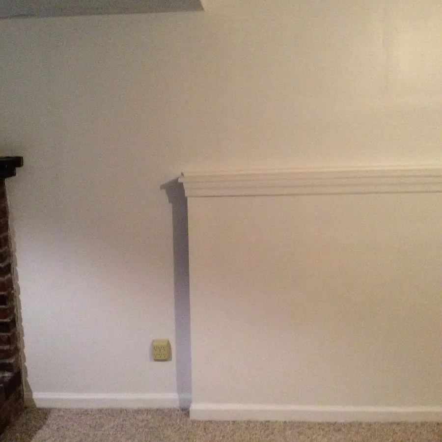 Basement wall repair and restoration in Casper